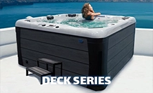 Deck Series Woodbury hot tubs for sale