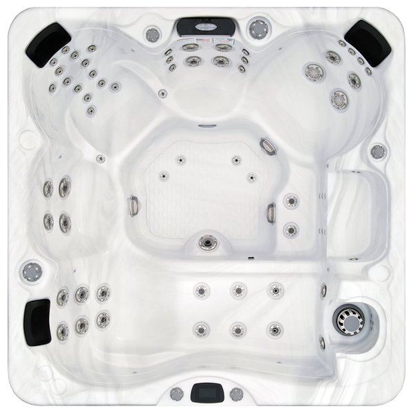Avalon-X EC-867LX hot tubs for sale in Woodbury