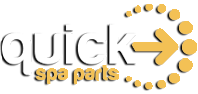 Quick spa parts logo - hot tubs spas for sale Woodbury